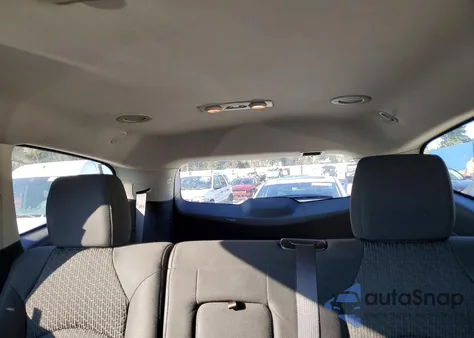 2012 Chevrolet Traverse Lt from USA, damaged, VIN 1GNKRGED9CJ342636